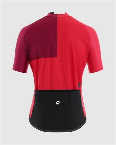 Assos Mille Gt Çift Renkli Bisikletçi Forması C2 Evo