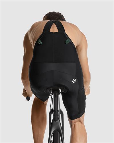 Assos Mille Gtc Kiespanzer Bib Bisikletçi Taytı C2