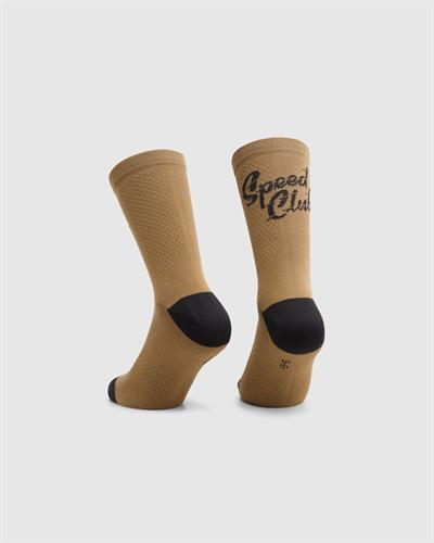 Assos Speed Club Bisikletçi Çorabı