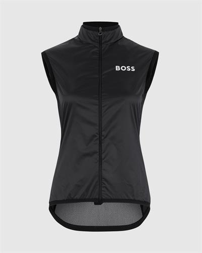 Assos Uma GT Wind C2 Boss x Assos Yelek