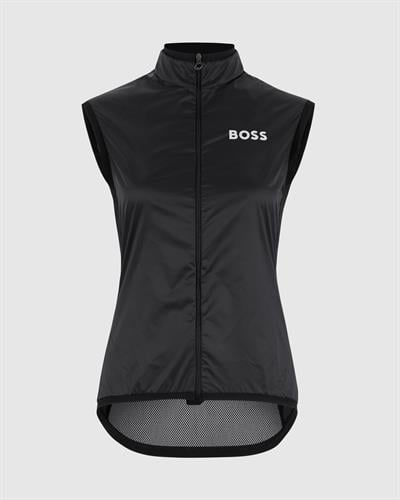 Assos Uma GT Wind C2 Boss x Assos Yelek 
