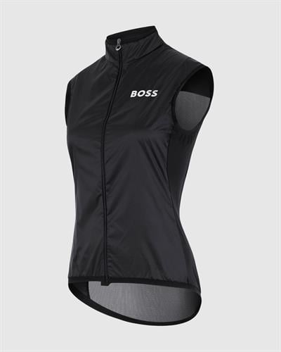 Assos Uma GT Wind C2 Boss x Assos Yelek 