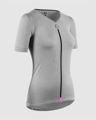 Assos WS 1/3 SS Skin Layer P1 Kadın Bisikletçi İçliği