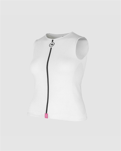 Assos Womens Summer Ns Skin Layer Holy Kadın Kolsuz Bisikletçi İçliği