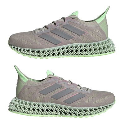 Adidas 4DFWD 3 Kadın Yol Koşusu Ayakkabısı