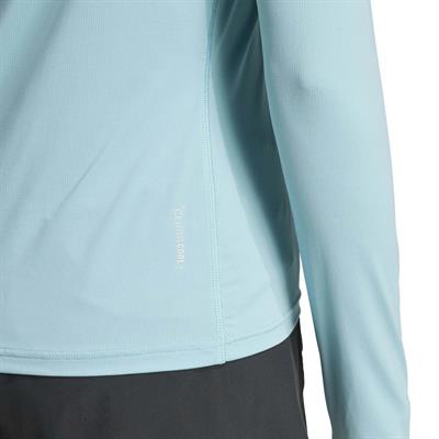 Adi̇das Adi365 Co Ls Erkek Yeşil Koşu Tişört