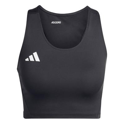 Adidas Adizero E Crtop Kadın Siyah Koşu Tişört