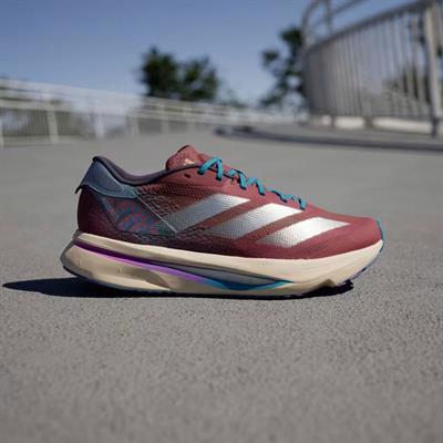 Adidas Adizero SL2 W Kadın Yol Koşusu Ayakkabısı Siyah