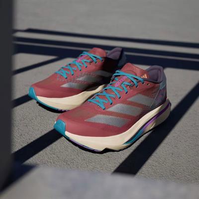 Adidas Adizero SL2 W Kadın Yol Koşusu Ayakkabısı Siyah