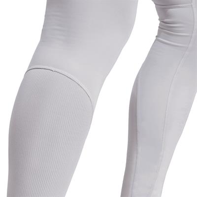 Adidas Mat Mix Legging Kadın Gri Koşu Taytı