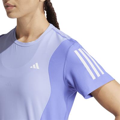 Adi̇das Otr B Cb Kadın Mavi Koşu Tişört