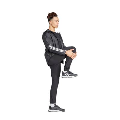 Adi̇das Otr B Erkek Siyah Koşu Tişört