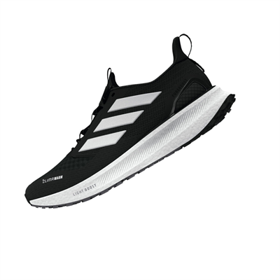 Adidas Pureboost 5 Climawa Erkek Siyah Yol Koşusu Ayakkabısı