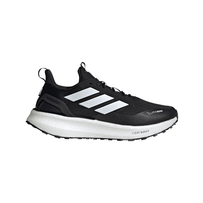 Adidas Pureboost 5 Climawa Erkek Siyah Yol Koşusu Ayakkabısı