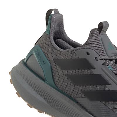 Adi̇das Pureboost 5 Climawa Erkek Gri Yol Koşusu Ayakkabısı