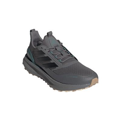 Adi̇das Pureboost 5 Climawa Erkek Gri Yol Koşusu Ayakkabısı
