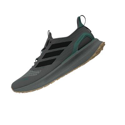 Adi̇das Pureboost 5 Climawa Erkek Gri Yol Koşusu Ayakkabısı