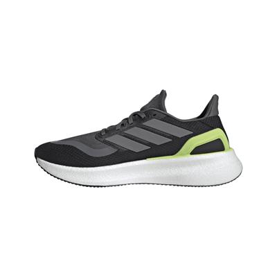 Adi̇das Pureboost 5 Erkek Siyah Yol Koşusu Ayakkabısı