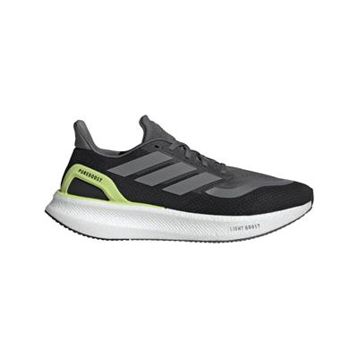Adi̇das Pureboost 5 Erkek Siyah Yol Koşusu Ayakkabısı