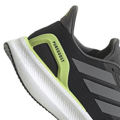 Adi̇das Pureboost 5 Erkek Siyah Yol Koşusu Ayakkabısı