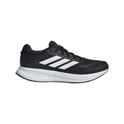 Adi̇das Runfalcon 5 Erkek Siyah Yol Koşusu Ayakkabısı
