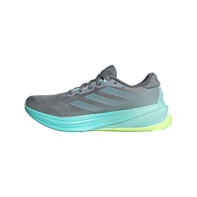 Adidas Supernova Rise 2 Kadın Gri Yol Koşusu Ayakkabısı