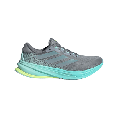 Adidas Supernova Rise 2 Kadın Gri Yol Koşusu Ayakkabısı