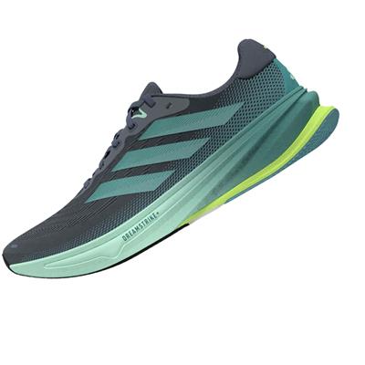 Adidas Supernova Rise 2 M Onixmintonhireye Erkek Gri Yol Koşusu Ayakkabısı