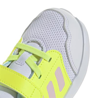 Adi̇das Tensaur Run 3.0 El Unisex Çocuk Beyaz Yol Koşusu Ayakkabısı