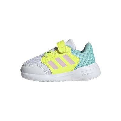 Adi̇das Tensaur Run 3.0 El Unisex Çocuk Beyaz Yol Koşusu Ayakkabısı