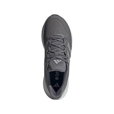 Adidas Runfalcon 5 Erkek Gri Yol Koşusu Ayakkabısı