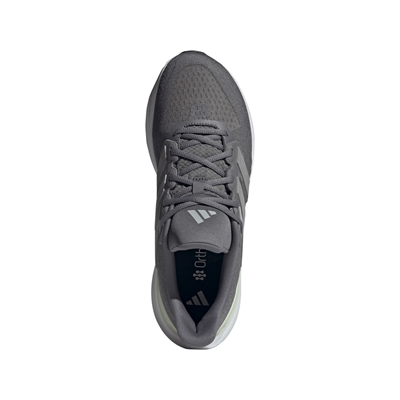 Adidas Runfalcon 5 Erkek Gri Yol Koşusu Ayakkabısı