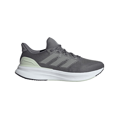 Adidas Runfalcon 5 Erkek Gri Yol Koşusu Ayakkabısı