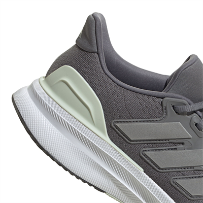 Adidas Runfalcon 5 Erkek Gri Yol Koşusu Ayakkabısı