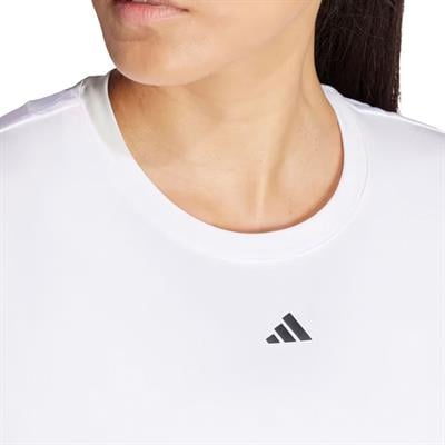 Adidas Wtr D4t T Kadın Beyaz Koşu Tişört