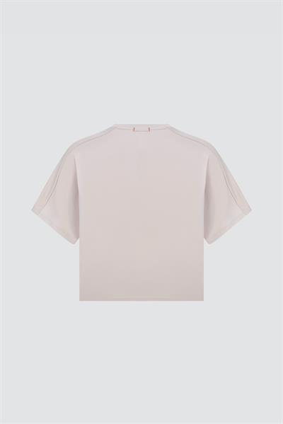 Uniform Athletics All-around Crop Shirt - Kadın Koşu Tişörtü