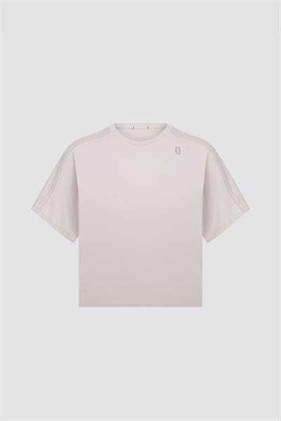 Uniform Athletics All-around Crop Shirt - Kadın Koşu Tişörtü