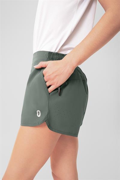 Uniform Athletics All-around Shorts - Kadın Koşu Şortu