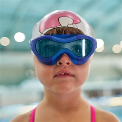 Arena Spider Mask Çocuk Yüzücü Gözlüğü