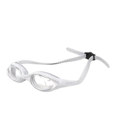 Arena Spider Unisex Gri Yüzücü Gözlüğü