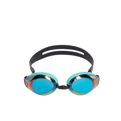 Arena Zoom X-fit Mirror Unisex Mavi Yüzücü Gözlüğü