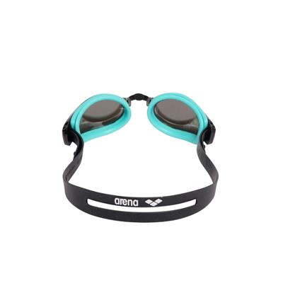 Arena Zoom X-fit Mirror Unisex Mavi Yüzücü Gözlüğü