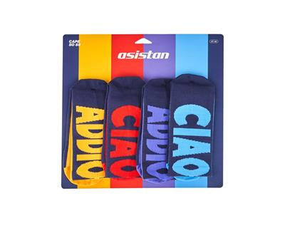 Asistan Cape SO 88 Çorap 2Li Set