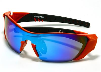 Asistan Edgar GK 400 Güneş Gözlüğü Kırmızı