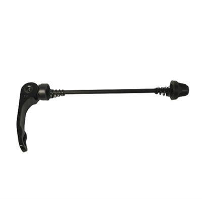 Asistan Hoop FH500 Rulmanlı Ön Hazne Siyah