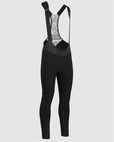 Assos Mille Gt Ultraz Winter Bıb Kışlık Bisikleçti Taytı
