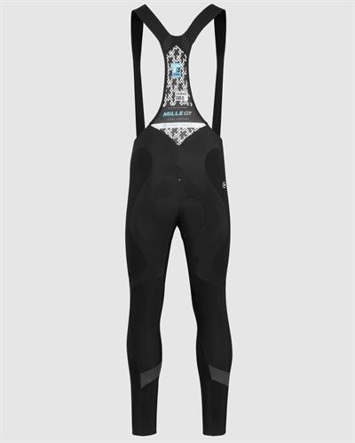 Assos Mille Gt Ultraz Winter Bıb Kışlık Bisikleçti Taytı