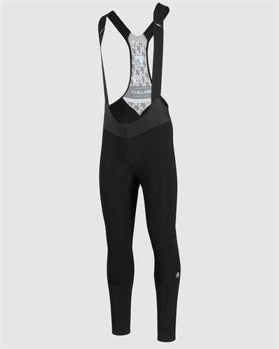 Assos Mille Gt Ultraz Winter Bıb Kışlık Bisikleçti Taytı