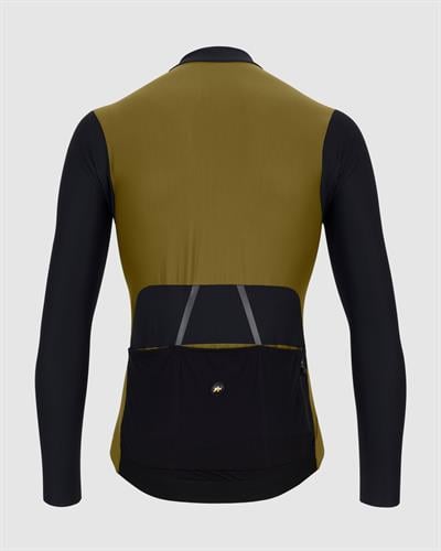 Assos Mille Gto LS C2 Uzun Kollu Bisikletçi Forması