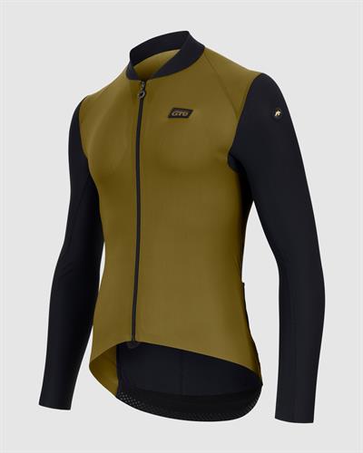 Assos Mille Gto LS C2 Uzun Kollu Bisikletçi Forması